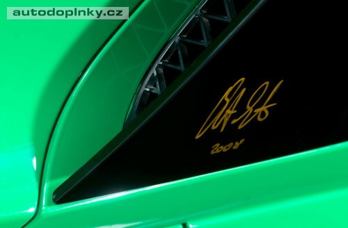Audi R8 od MTM