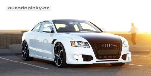 Audi AS5-R v �enev�