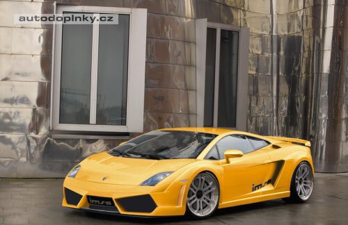 Gallardo LP560 GTV