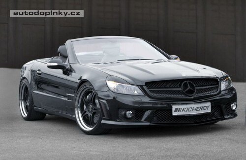 SL 63 AMG Kicherer