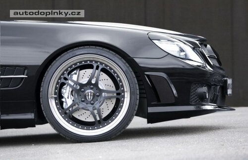 SL 63 AMG Kicherer