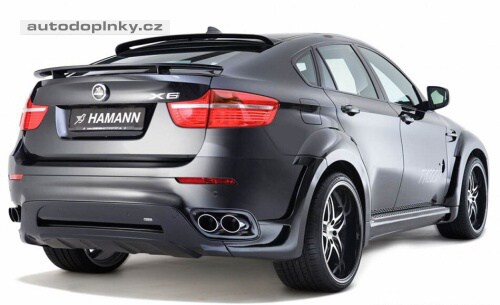 Hamann Tycoon agresivn�