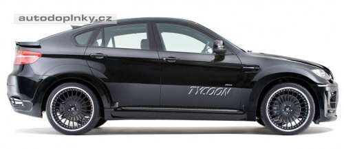Hamann Tycoon agresivn�