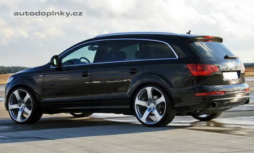 Audi Q7 Avus Performance