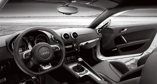 Audi TT-RS - prvn� fotky