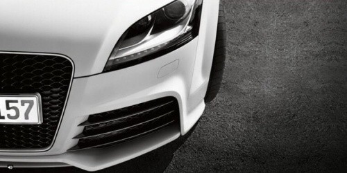 Audi TT-RS - prvn� fotky