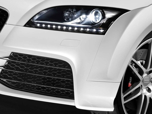 Audi TT-RS - prvn� fotky