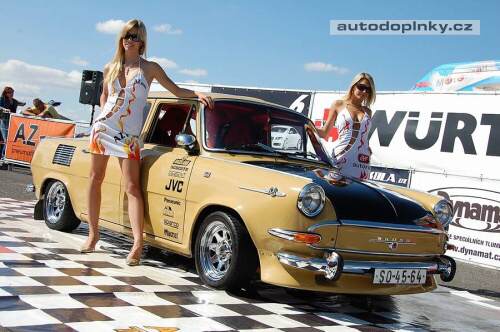 AZ pneu Tuning Cup 2009