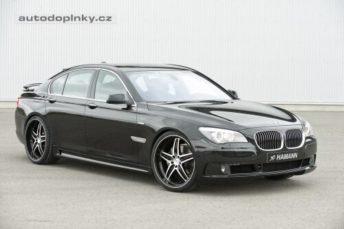 BMW 7 podle Hamanna