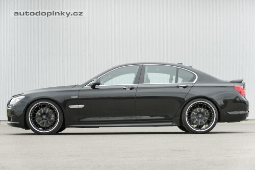 BMW 7 podle Hamanna
