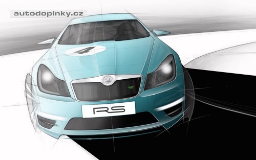 �koda Octavia RS - foto
