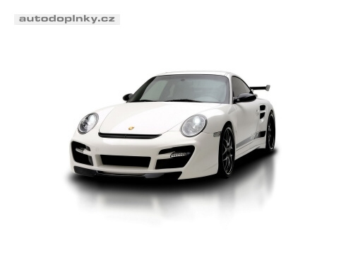 Porsche 911 Turbo V-RT