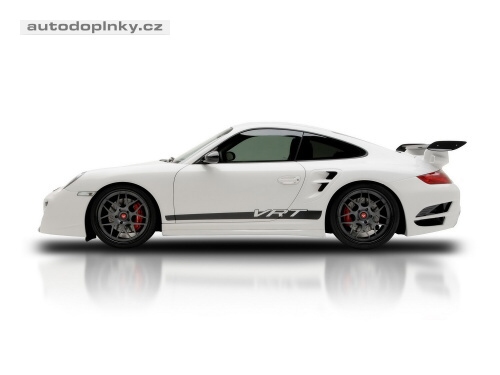 Porsche 911 Turbo V-RT