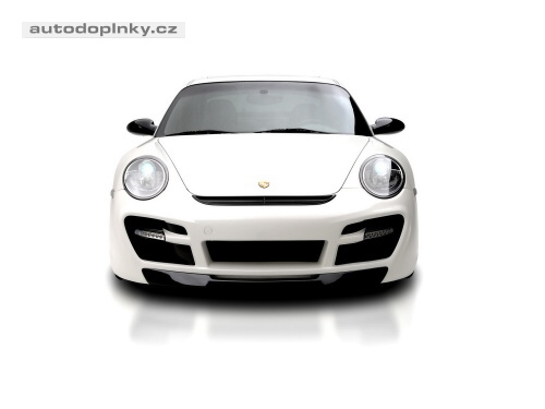Porsche 911 Turbo V-RT