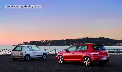 VW Golf GTI - ofici�ln� fotky
