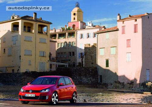VW Golf GTI - ofici�ln� fotky