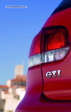 VW Golf GTI - ofici�ln� fotky