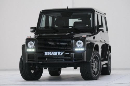 Brabus G-Class V12 S Biturbo