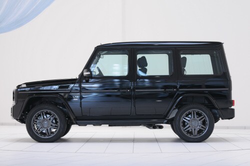 Brabus G-Class V12 S Biturbo