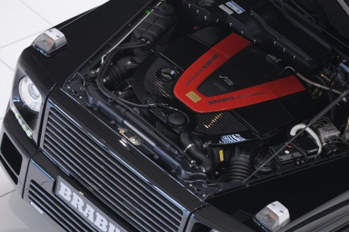 Brabus G-Class V12 S Biturbo