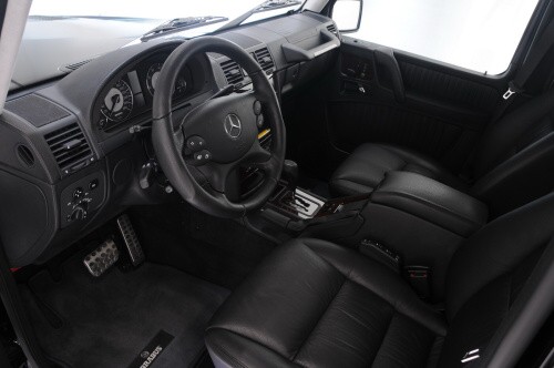 Brabus G-Class V12 S Biturbo