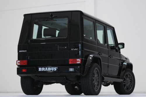 Brabus G-Class V12 S Biturbo