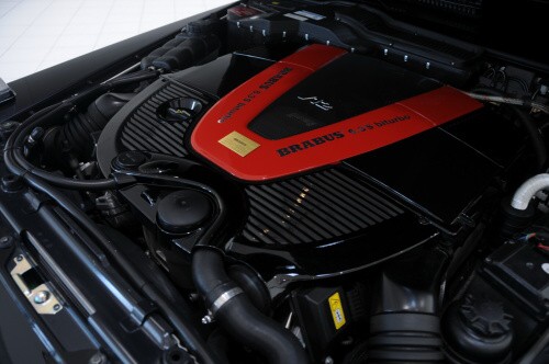 Brabus G-Class V12 S Biturbo