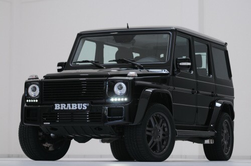 Brabus G-Class V12 S Biturbo
