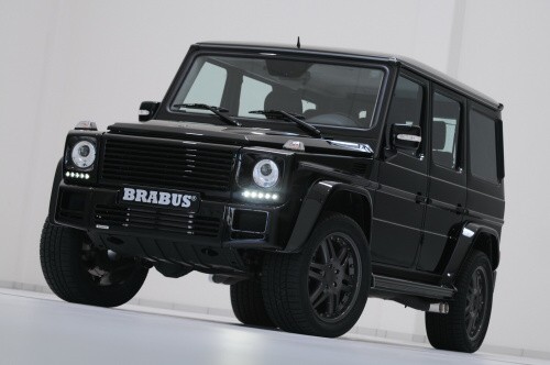 Brabus G-Class V12 S Biturbo