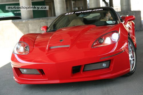 Corvette Karvajal Designs