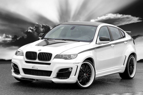 BMW CLR X 650 GT