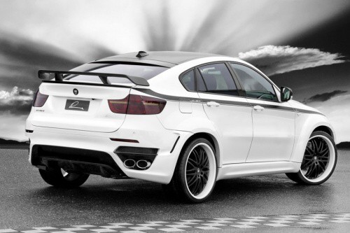 BMW CLR X 650 GT
