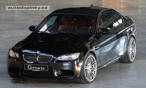 BMW M3 G-Power - 635 kon�