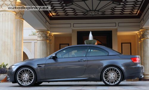 BMW M3 G-Power - 635 kon�