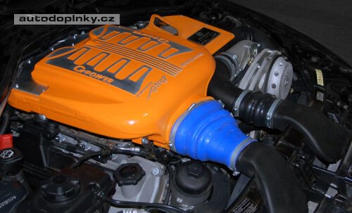 BMW M3 G-Power - 635 kon�