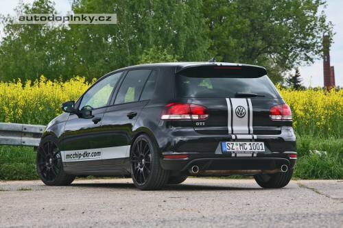 VW Golf GTI VI od Mcchip
