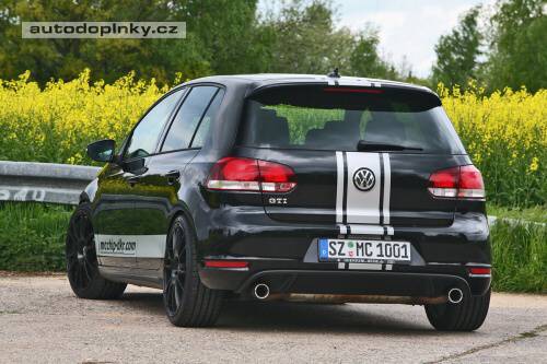 VW Golf GTI VI od Mcchip