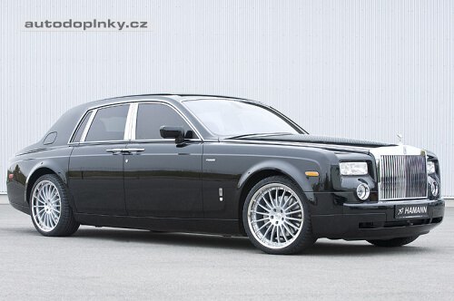 Hamann Royce pro aristokraty