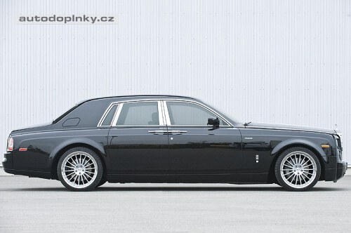 Hamann Royce pro aristokraty
