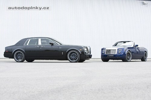 Hamann Royce pro aristokraty