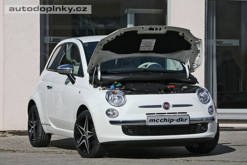 Fiat 500 od Mcchip