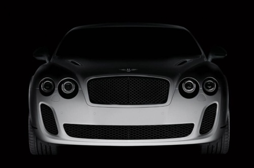 V�lka rychlosti u Bentley