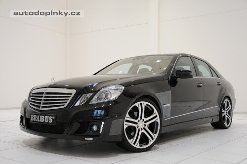 Mercedes E Brabus