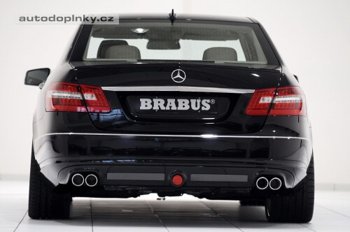 Mercedes E Brabus