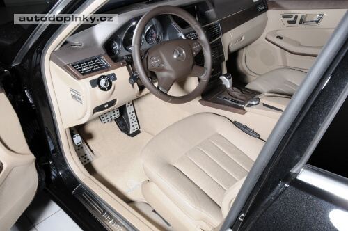 Mercedes E Brabus