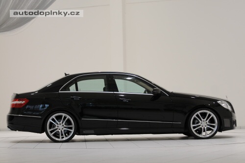 Mercedes E Brabus