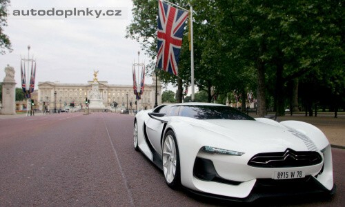 GT by Citro�n v Lond�n�