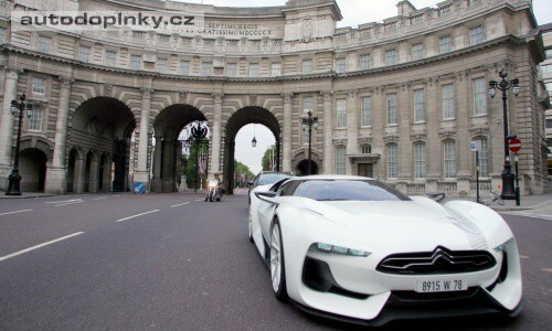 GT by Citro�n v Lond�n�