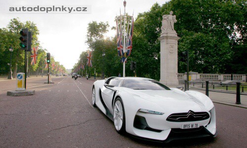 GT by Citro�n v Lond�n�