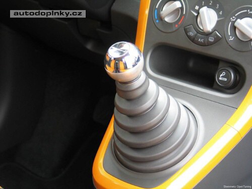 Opel Agila by Steinmetz